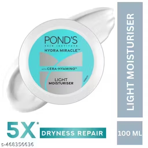 Pond's Light Moisturiser (100ml)