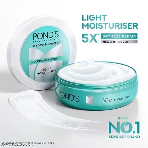 Pond's Light Moisturiser (100ml)