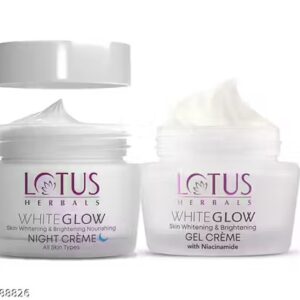 Lotus Herbals WhiteGlow Combo Pack – Skin Whitening & Brightening