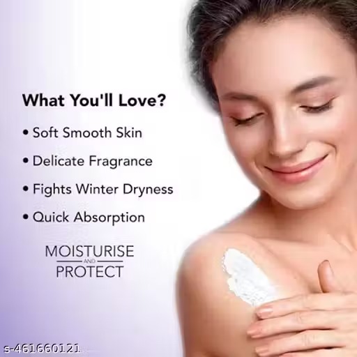 Regolith Almond & Vitamin E Body Lotion Skin
