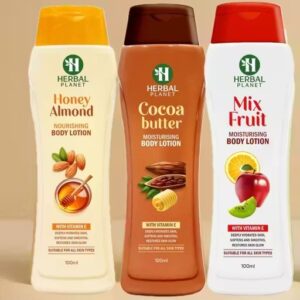 **Skinglow Naturals Body Lotion**