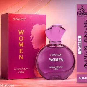 Formless Women 40Ml Perfume – Premium Feminine Scent For Everyday & Special Occasions