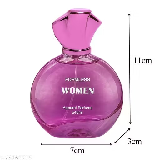 Formless Women 40Ml Perfume – Premium Feminine Scent For Everyday & Special Occasions