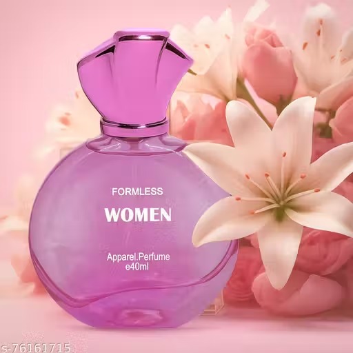 Formless Women 40Ml Perfume – Premium Feminine Scent For Everyday & Special Occasions