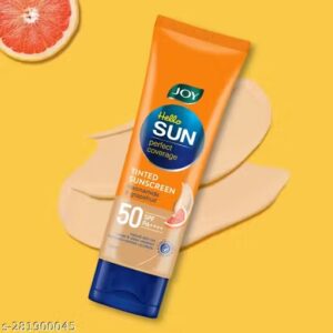Joy Tinted SPF 50 Sunscreen – 50Ml