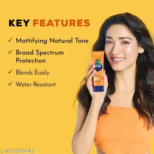 Joy Tinted SPF 50 Sunscreen - 50Ml