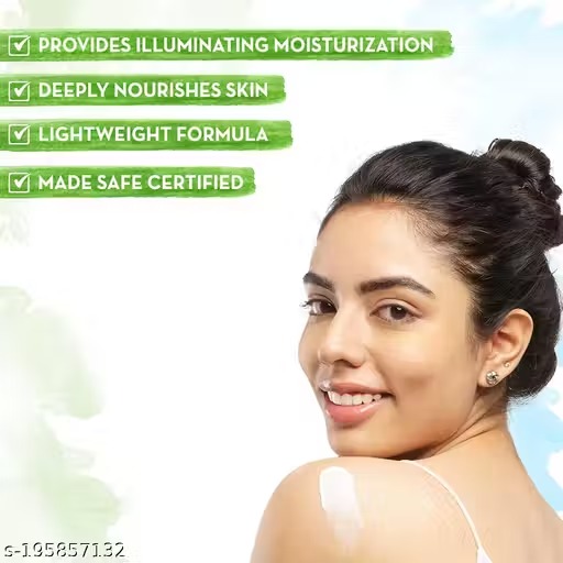 Mamaearth Vitamin C Nourishing Cold Cream