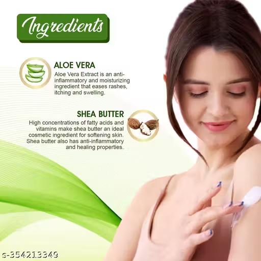 **Biotanique Aloe Vera Body Lotion For Dry Skin - 400 ml**