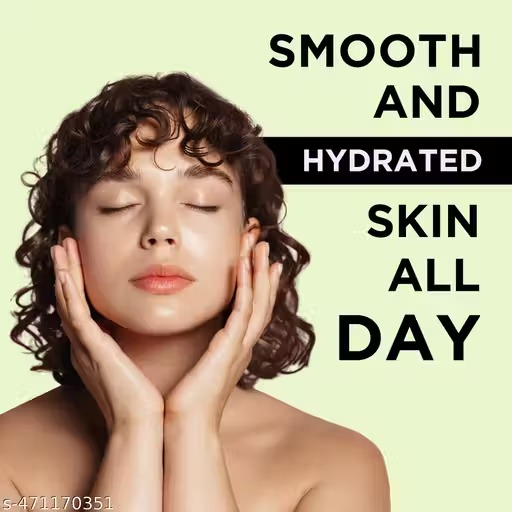 **Body Lotion 6 In 1 Aloe Hydration 24 Hrs Intense Moisturizer For Dry & Dull Skin (400 ml)**
