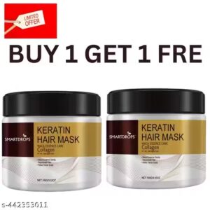 Hair Mask For Smoothening | Hair Mask For Strong & Hair Mask For Thick