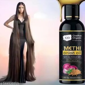 Methi Hair Oil 100ml