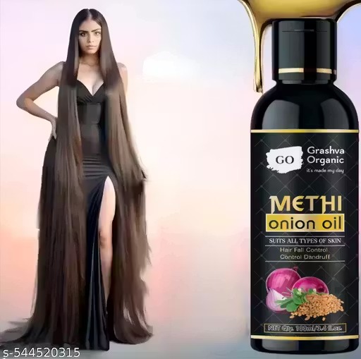 Methi Hair Oil 100ml