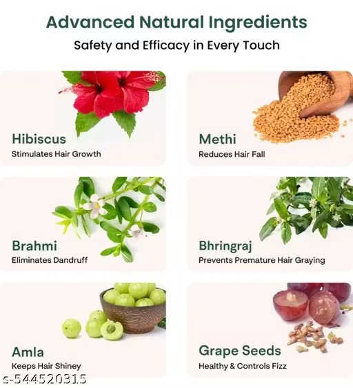 Methi Hair Oil 100ml