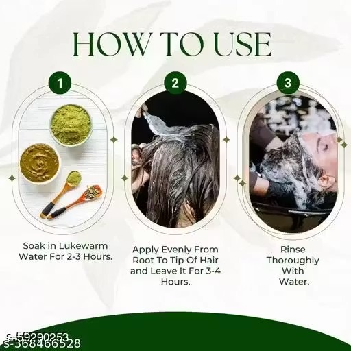 **Florecer 100% Pure Organic Indigo Powder (100 g)**