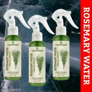 Sandarbh Water Spray For Hair Growth (100 ml)