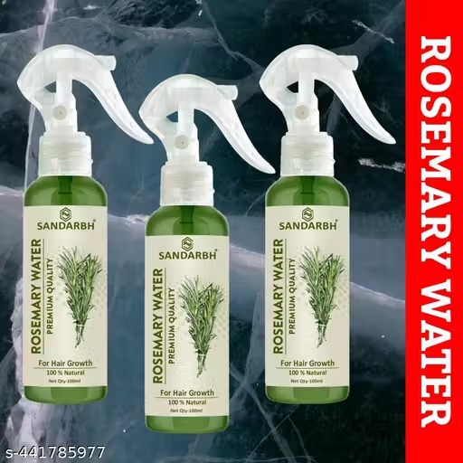 Sandarbh Water Spray For Hair Growth (100 ml)