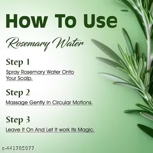 Sandarbh Water Spray For Hair Growth (100 ml)