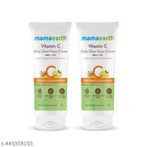 **Mamaearth Vitamin C DG Face Cream – 80g Pack Of 2**