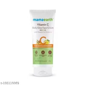 Mamaearth Vitamin C Daily Glow Face Cream