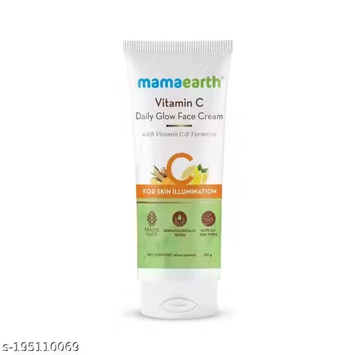 Mamaearth Vitamin C Daily Glow Face Cream