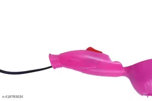 290 Professional Electric Foldable Hair Dryer With 2 Speed Control 1000 Watts