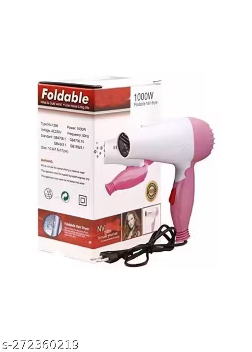 **Professional Hair Dryer**