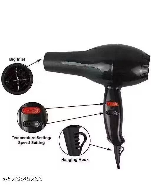 Nirvani 1800 Watts Hair Dryer
