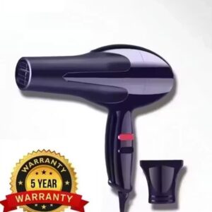 Nirvani Hair Dryer 1800 Watt N-6130 Hot & Cold With 2 Speed