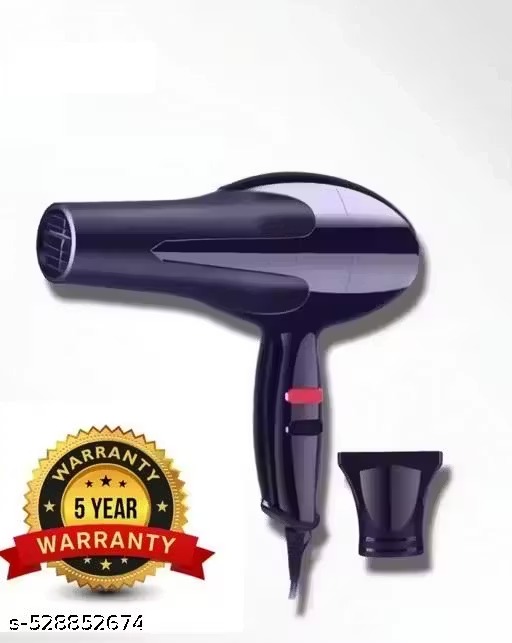 Nirvani Hair Dryer 1800 Watt N-6130 Hot & Cold With 2 Speed
