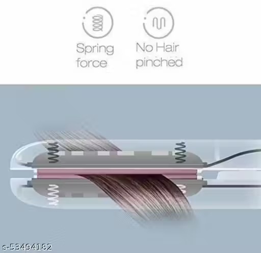 **Mini Iron Straightener (Multicolor)**