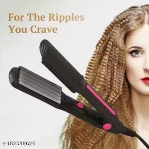 Professional Feel Hair Crimper