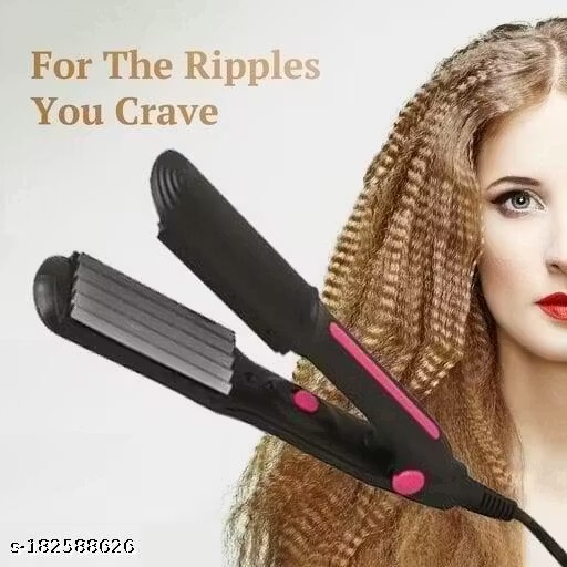 Professional Feel Hair Crimper