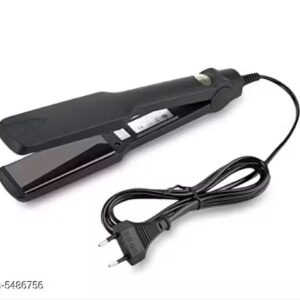 Nirvani KM-329 Ceramic Coated Plates Professional Hair Straightener