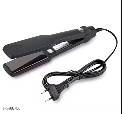 Nirvani KM-329 Ceramic Coated Plates Professional Hair Straightener