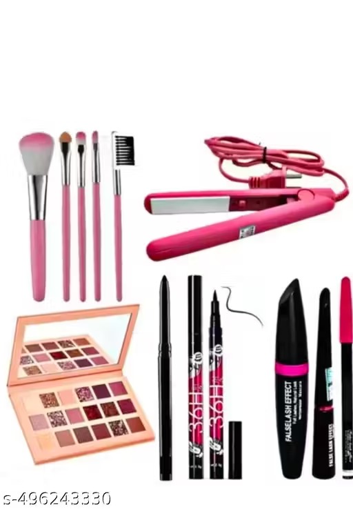 Classy Makeup Combo Of Eye Shadow Makeup Kit