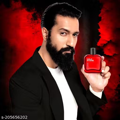 Wild Stone Ultra Sensual Spray Perfume For Men 30 Ml