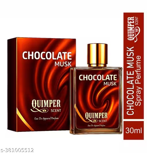 Quimper Chocolate Musk 30Ml Unisex Perfume