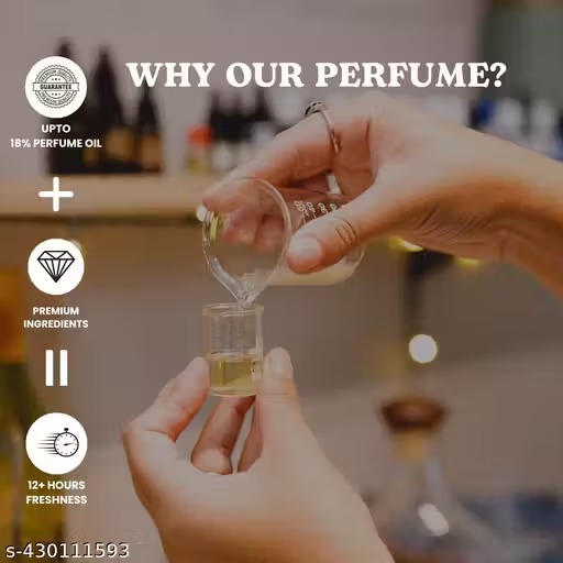 VN Aroma Unisex Luxury Perfume Gift Set – 5 × 8 Ml