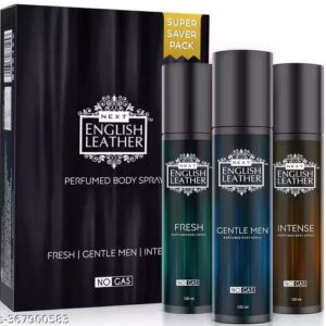 Next Care Intense, Fresh & Gentlemen Deo Perfume Body Spray