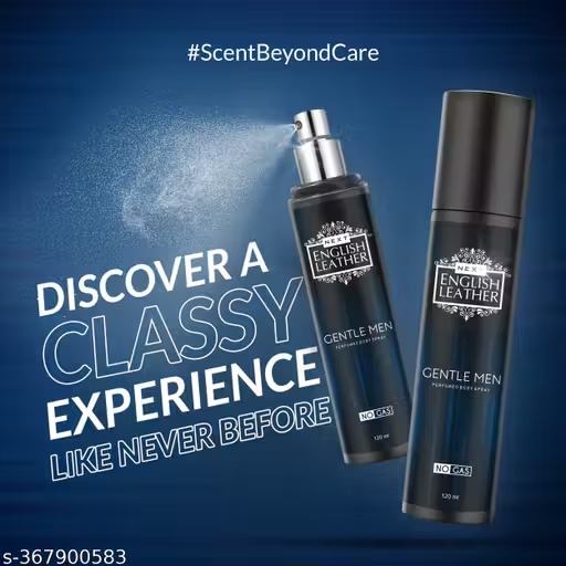 Next Care Intense, Fresh & Gentlemen Deo Perfume Body Spray