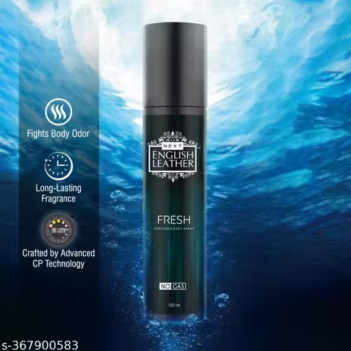 Next Care Intense, Fresh & Gentlemen Deo Perfume Body Spray