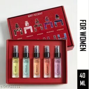 BRIT ACCENT | Perfume Gift Pack For Women