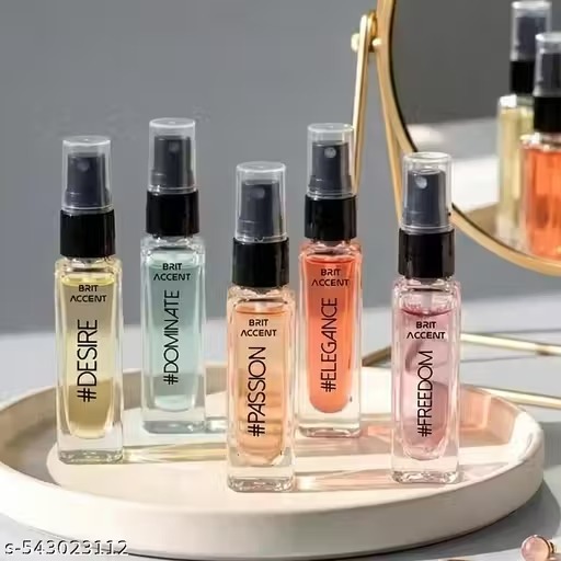 BRIT ACCENT | Perfume Gift Pack For Women