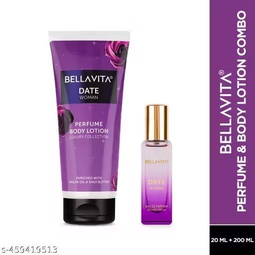 Bella Vita Date Woman Perfume 20 Ml