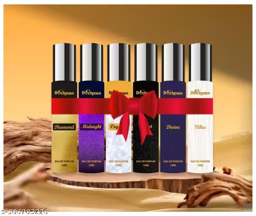 DUCHMAN Romantic Luxurious Long Lasting Fragrance