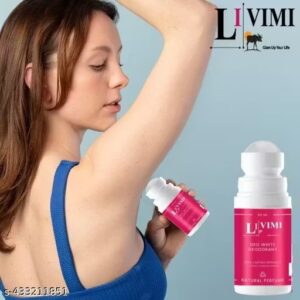 UnderArm Roll On – Whitens & Brightens Skin