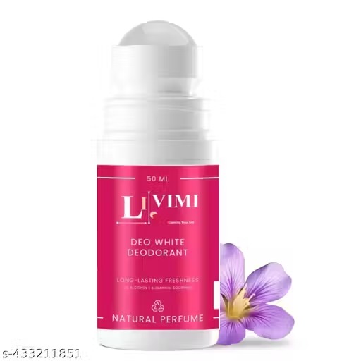 UnderArm Roll On - Whitens & Brightens Skin