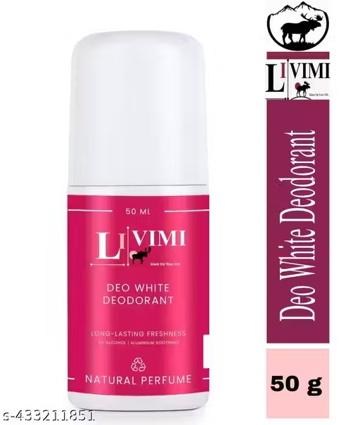 UnderArm Roll On - Whitens & Brightens Skin
