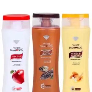 Body Lotion Set Of 3 (100 Ml Each)