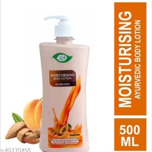 Moisturizing Body Lotion For Soft & Hydrated Skin – Daily Nourishment 1000Ml